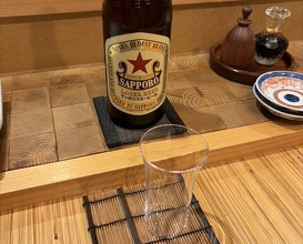 Dinner at Tempura Asanuma (天ぷら浅沼)