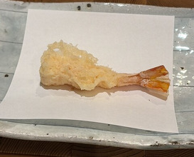 Dinner at Tempura Asanuma (天ぷら浅沼)
