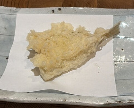 Dinner at Tempura Asanuma (天ぷら浅沼)