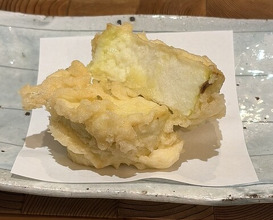 Dinner at Tempura Asanuma (天ぷら浅沼)