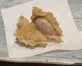 Dinner at Tempura Asanuma (天ぷら浅沼)