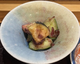 Dinner at Tempura Asanuma (天ぷら浅沼)