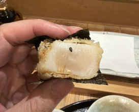 Dinner at Tempura Asanuma (天ぷら浅沼)