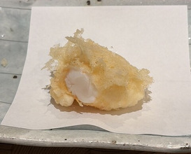 Dinner at Tempura Asanuma (天ぷら浅沼)