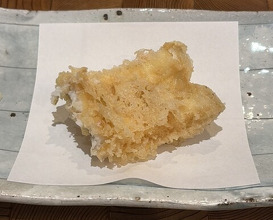 Dinner at Tempura Asanuma (天ぷら浅沼)