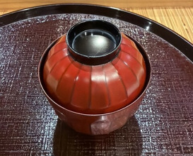 Dinner at Tempura Asanuma (天ぷら浅沼)