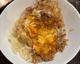 Dinner at Tempura Asanuma (天ぷら浅沼)