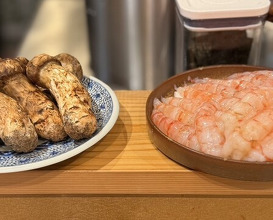Dinner at Tempura Asanuma (天ぷら浅沼)