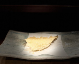 Dinner at Tempura Asanuma (天ぷら浅沼)