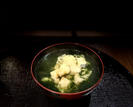 Dinner at Tempura Asanuma (天ぷら浅沼)