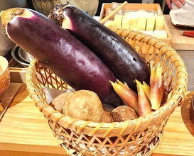 Dinner at Tempura Asanuma (天ぷら浅沼)