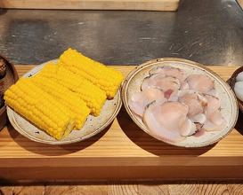 Dinner at Tempura Asanuma (天ぷら浅沼)