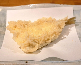 Dinner at Tempura Asanuma (天ぷら浅沼)