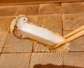 Dinner at Tempura Asanuma (天ぷら浅沼)