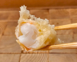 Dinner at Tempura Asanuma (天ぷら浅沼)
