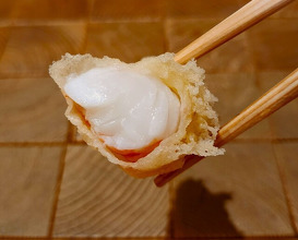 Dinner at Tempura Asanuma (天ぷら浅沼)