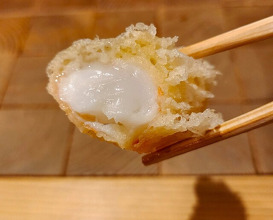 Dinner at Tempura Asanuma (天ぷら浅沼)