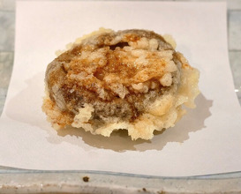 Dinner at Tempura Asanuma (天ぷら浅沼)