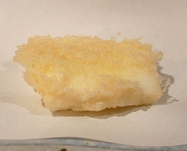 Dinner at Tempura Asanuma (天ぷら浅沼)
