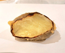 Dinner at Tempura Asanuma (天ぷら浅沼)