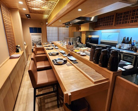 Dinner at Tempura Asanuma (天ぷら浅沼)