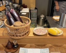 Dinner at Tempura Asanuma (天ぷら浅沼)