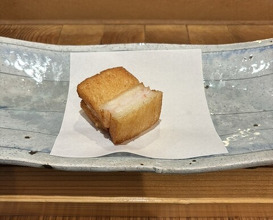 Dinner at Tempura Asanuma (天ぷら浅沼)