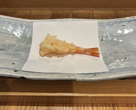 Dinner at Tempura Asanuma (天ぷら浅沼)
