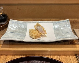 Dinner at Tempura Asanuma (天ぷら浅沼)