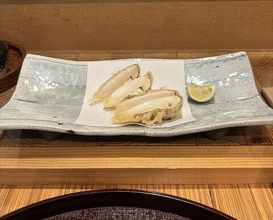 Dinner at Tempura Asanuma (天ぷら浅沼)