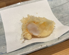 Dinner at Tempura Asanuma (天ぷら浅沼)