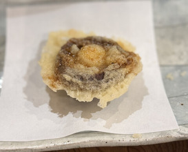 Dinner at Tempura Asanuma (天ぷら浅沼)