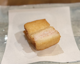 Dinner at Tempura Asanuma (天ぷら浅沼)