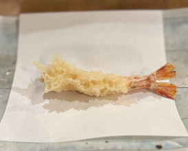 Dinner at Tempura Asanuma (天ぷら浅沼)
