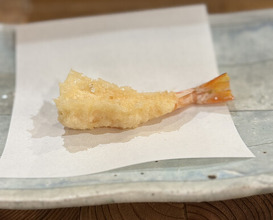 Dinner at Tempura Asanuma (天ぷら浅沼)