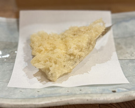 Dinner at Tempura Asanuma (天ぷら浅沼)