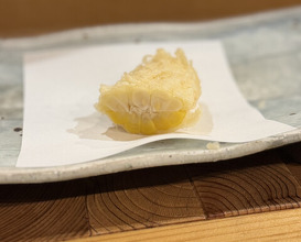 Dinner at Tempura Asanuma (天ぷら浅沼)
