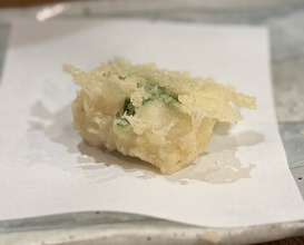 Dinner at Tempura Asanuma (天ぷら浅沼)