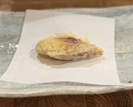 Dinner at Tempura Asanuma (天ぷら浅沼)
