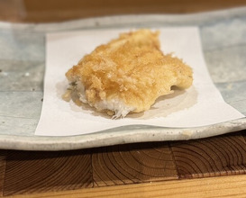 Dinner at Tempura Asanuma (天ぷら浅沼)