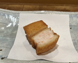 Dinner at Tempura Asanuma (天ぷら浅沼)
