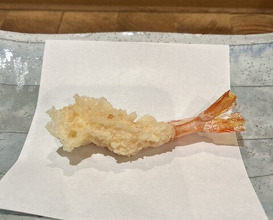 Dinner at Tempura Asanuma (天ぷら浅沼)