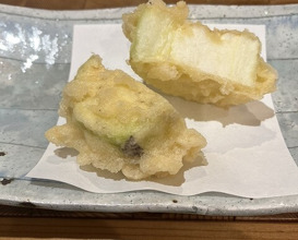 Dinner at Tempura Asanuma (天ぷら浅沼)