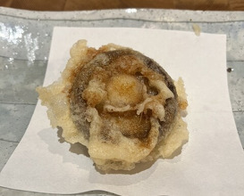 Dinner at Tempura Asanuma (天ぷら浅沼)