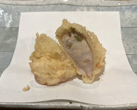 Dinner at Tempura Asanuma (天ぷら浅沼)