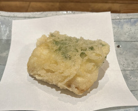 Dinner at Tempura Asanuma (天ぷら浅沼)