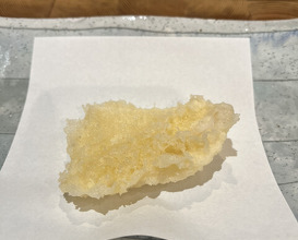 Dinner at Tempura Asanuma (天ぷら浅沼)