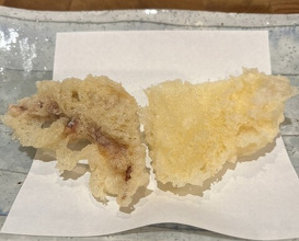 Dinner at Tempura Asanuma (天ぷら浅沼)