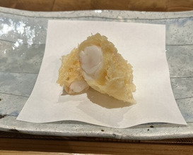 Dinner at Tempura Asanuma (天ぷら浅沼)
