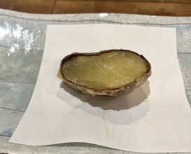 Dinner at Tempura Asanuma (天ぷら浅沼)